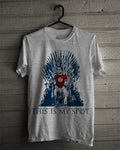 Spot Grey Tee Hoodie, Sweatshirt | CoreVibeTees.com