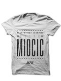 Stipe Miocic UFC White T-Shirt Hoodie, Sweatshirt | CoreVibeTees.com