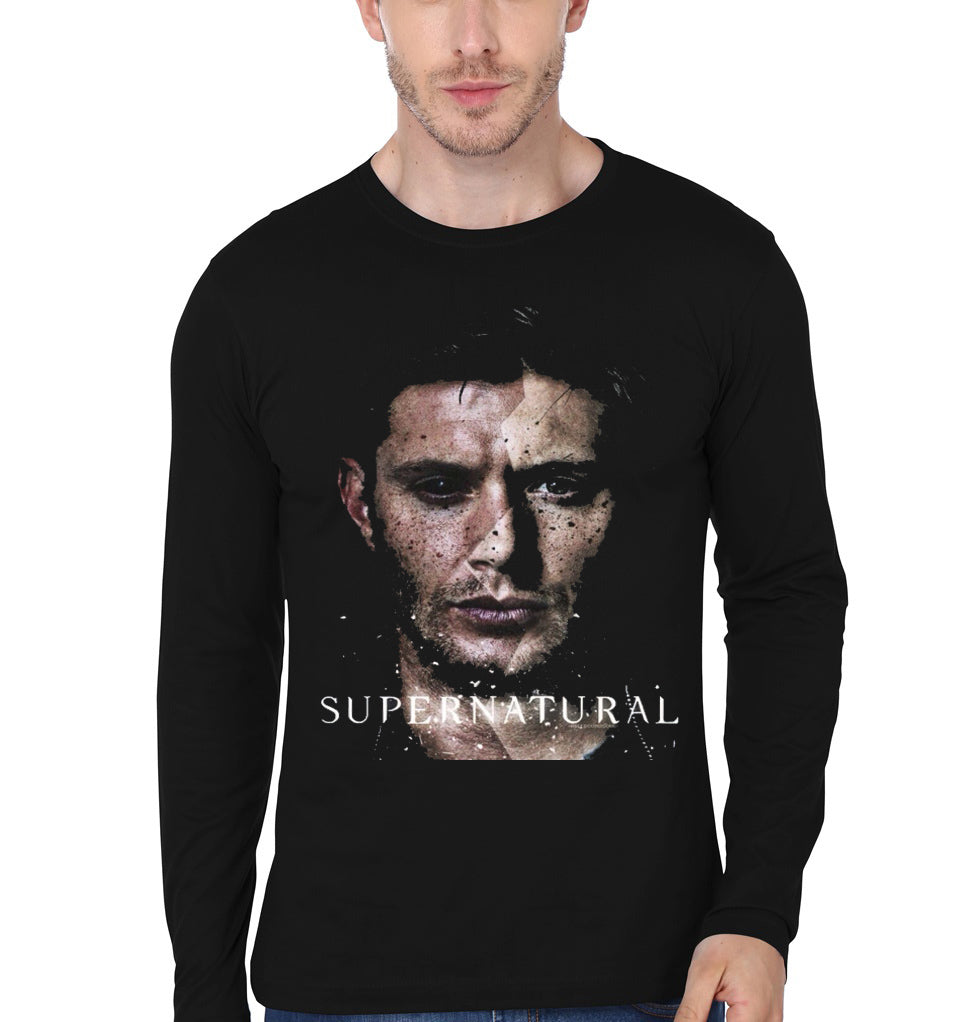 Deanmon Black T-Shirt Hoodie, Sweatshirt | CoreVibeTees.com