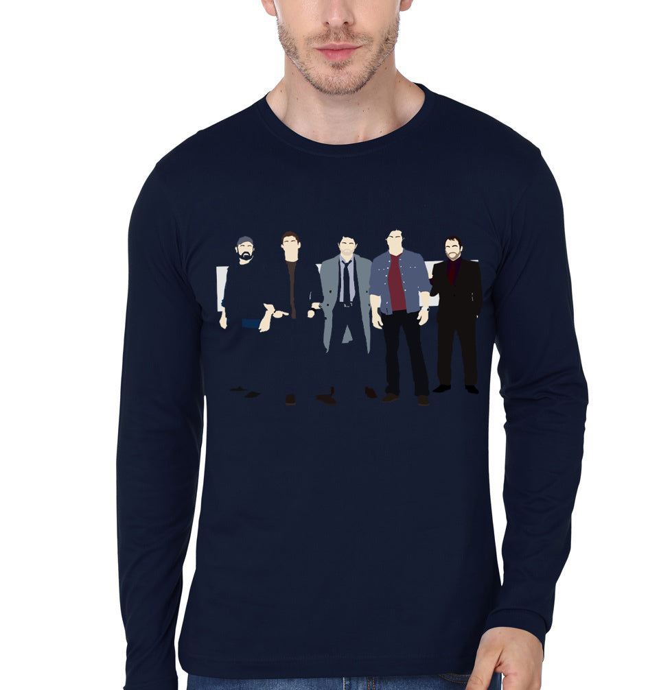 The Hunters Navy Blue  T-Shirt Hoodie, Sweatshirt | CoreVibeTees.com