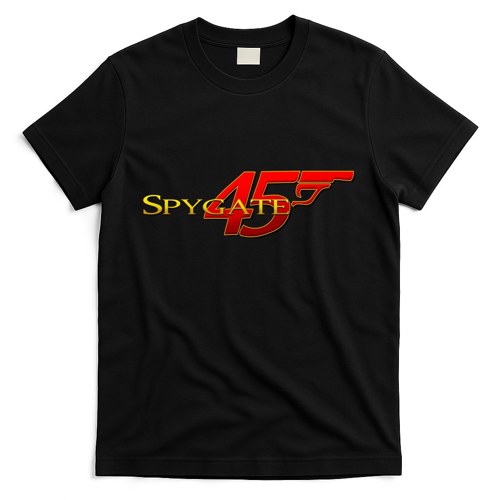 Spygate 45 Logo T-Shirt Hoodie, Sweatshirt | CoreVibeTees.com
