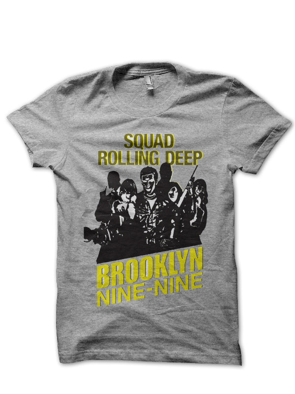 Brooklyn Nine Nine T-Shirt Hoodie, Sweatshirt | CoreVibeTees.com