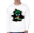 Squad Goal White Full Sleeve Tee Hoodie, Sweatshirt | CoreVibeTees.com