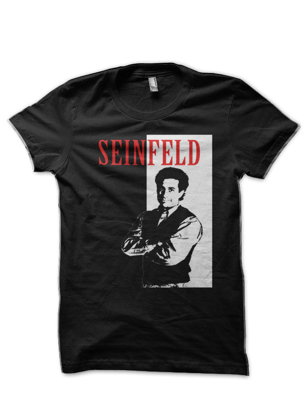 Jerry Seinfeld T-Shirt Hoodie, Sweatshirt | CoreVibeTees.com