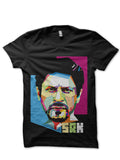 Bollywood King Black T-Shirt Hoodie, Sweatshirt | CoreVibeTees.com