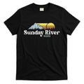 Sunday River Maine Ski Snowboard Hiking Family Vacation T-Shirt Hoodie, Sweatshirt | CoreVibeTees.com