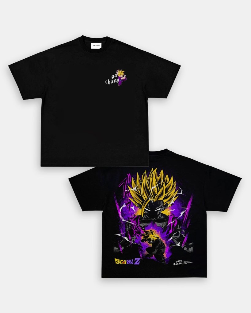 SS GOHAN TEE - [DS] Hoodie, Sweatshirt | CoreVibeTees.com (Image 1)
