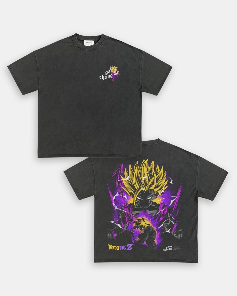 SS GOHAN TEE - [DS] Hoodie, Sweatshirt | CoreVibeTees.com (Image 4)