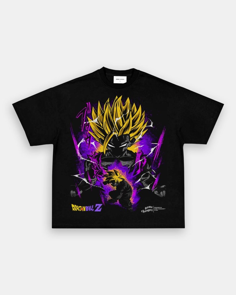 SS GOHAN V2 TEE Hoodie, Sweatshirt | CoreVibeTees.com (Image 1)