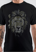 Lion T-Shirt Style001 Hoodie, Sweatshirt | CoreVibeTees.com