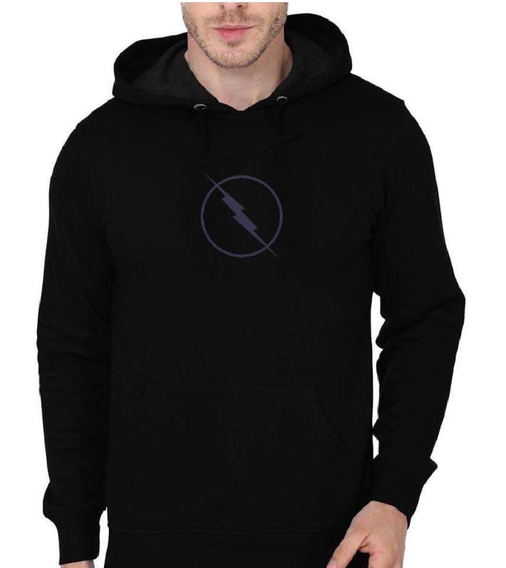 Dark Flash Black Hoodie T-Shirts, Sweatshirt | CoreVibeTees.com