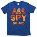 Spy Squad Investigator Private Detective Investigation Funny Gift T-Shirt Hoodie, Sweatshirt | CoreVibeTees.com