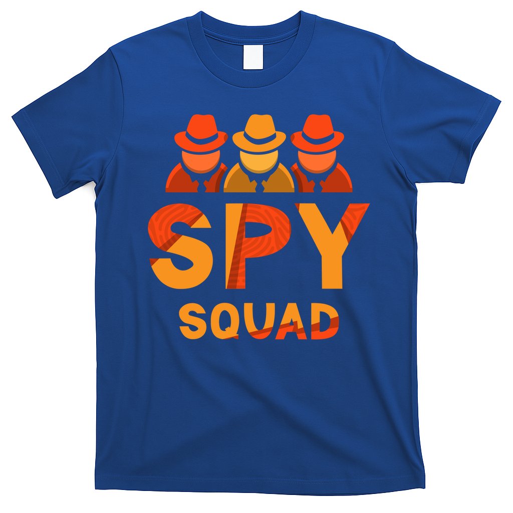 Spy Squad Investigator Private Detective Investigation Funny Gift T-Shirt Hoodie, Sweatshirt | CoreVibeTees.com