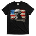 Stay strapped or get clapped George Washington 4th of July T-Shirt Hoodie, Sweatshirt | CoreVibeTees.com