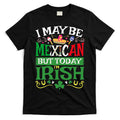 St Saint Patrick's Day Mexican Latino Beer Shamrock T-Shirt Hoodie, Sweatshirt | CoreVibeTees.com