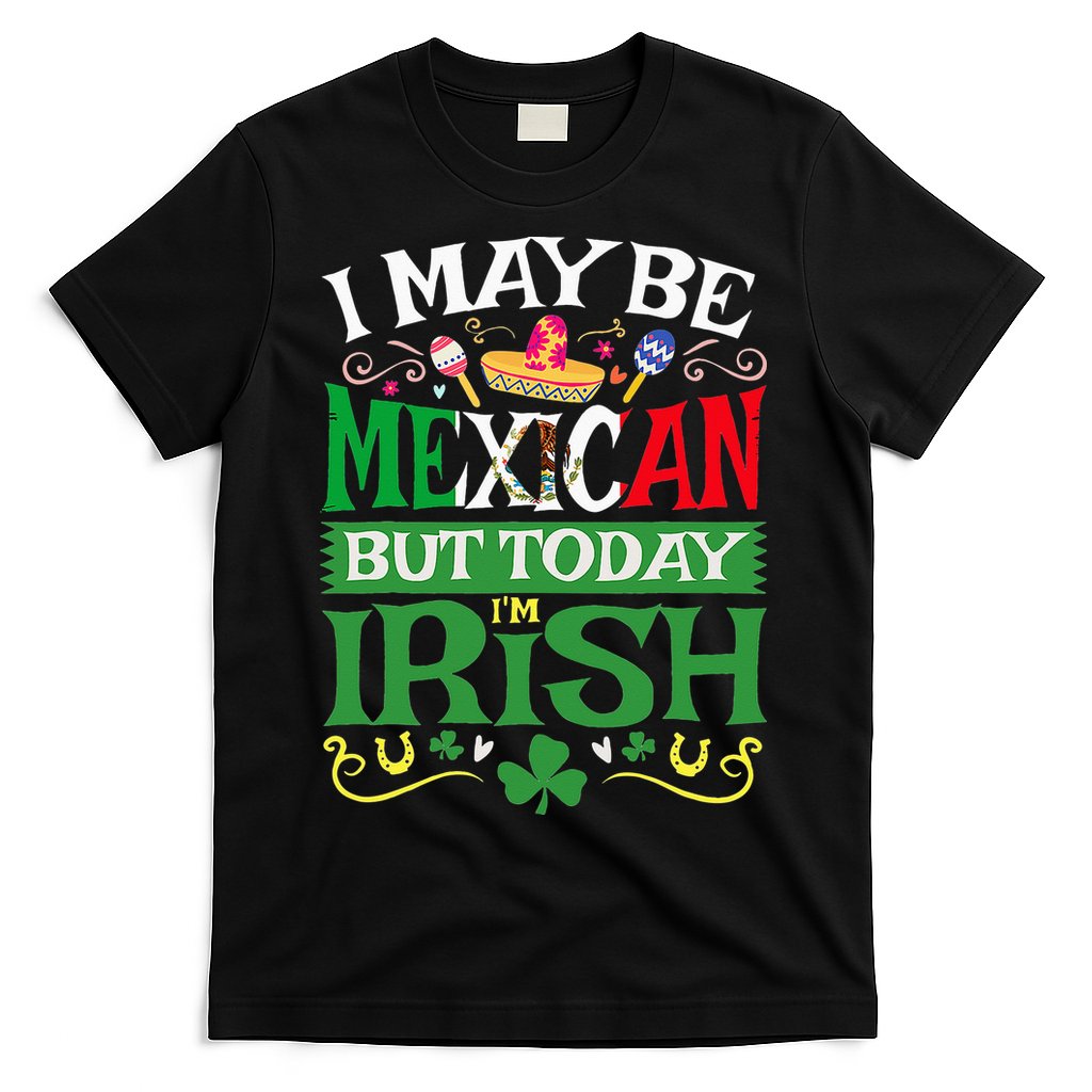 St Saint Patrick's Day Mexican Latino Beer Shamrock T-Shirt Hoodie, Sweatshirt | CoreVibeTees.com