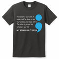 Semicolon Suicide Prevention Awareness T-Shirt Hoodie, Sweatshirt | CoreVibeTees.com
