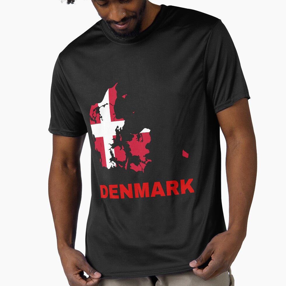 Proud fan of DENMARK; wc Merch Qatar 2022 by JM INSPIRES