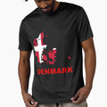 Proud fan of DENMARK; wc Merch Qatar 2022 by JM INSPIRES