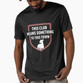 This Club Means Something To This Town (Blue BG) by FilipeFerreira