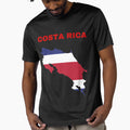 Proud fan of COSTA RICA ; wc Merch Qatar 2022 by JM INSPIRES