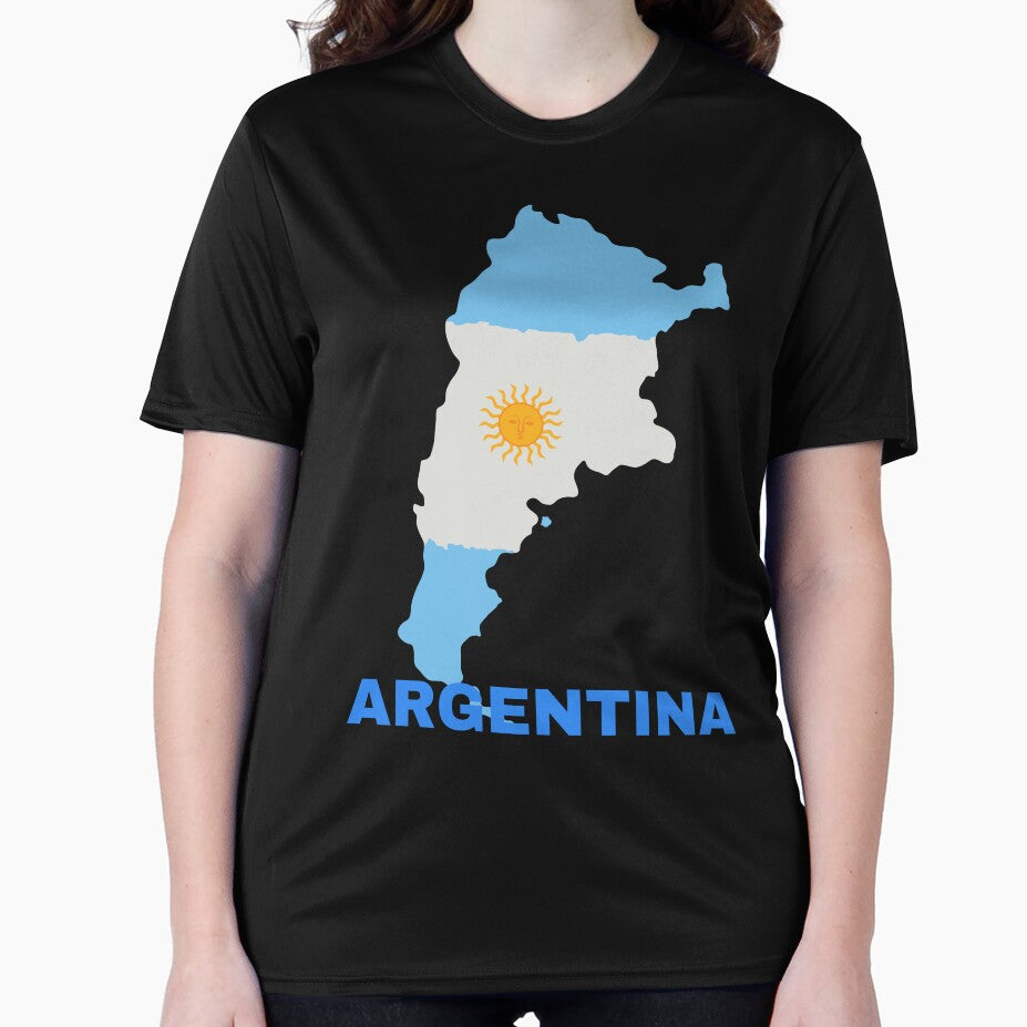 Proud fan of ARGENTINA; wc Merch Qatar 2022 by JM INSPIRES