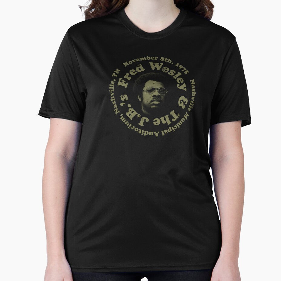 Fred Wesley and the J.B.'s live in 1975 by Lick-Design