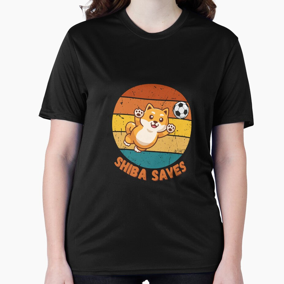 Shiba Saves by GallypantsArt