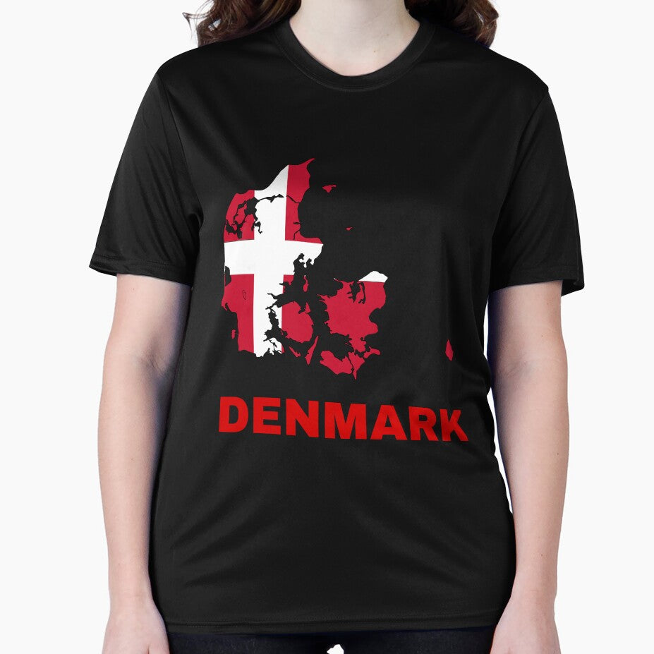 Proud fan of DENMARK; wc Merch Qatar 2022 by JM INSPIRES