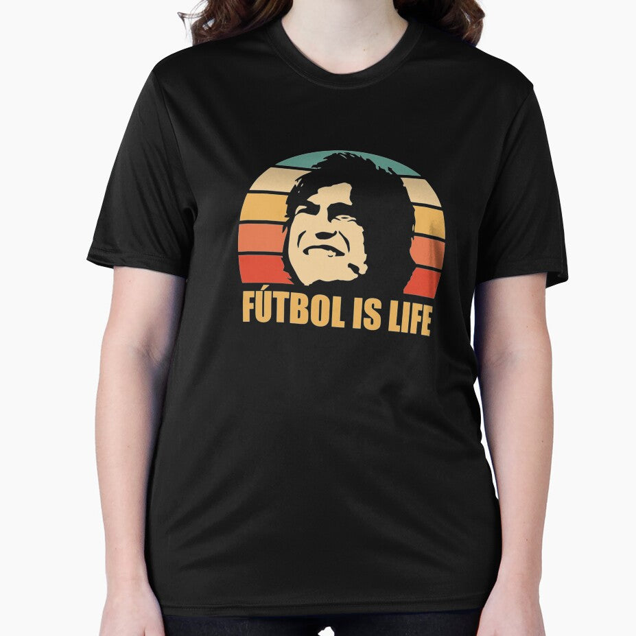 FUTBOL IS LIFE by FlorineLuettgen