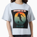 Soccer is my life by Filip Art Factory