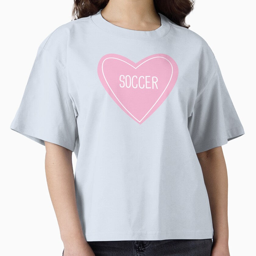 Soccer Heart by teesaurus