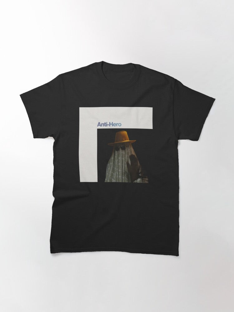 Anti hero Classic T-Shirt Hoodie, Sweatshirt | CoreVibeTees.com (Image 3)