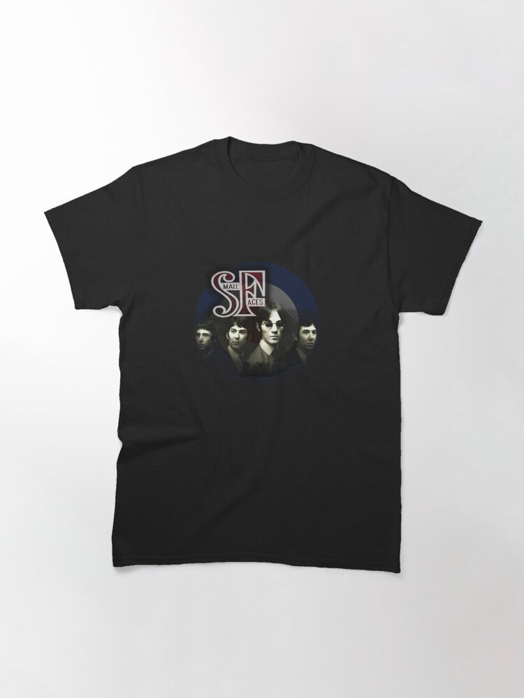 British Invasion Faces Tee Classic T-Shirt Hoodie, Sweatshirt | CoreVibeTees.com (Image 3)