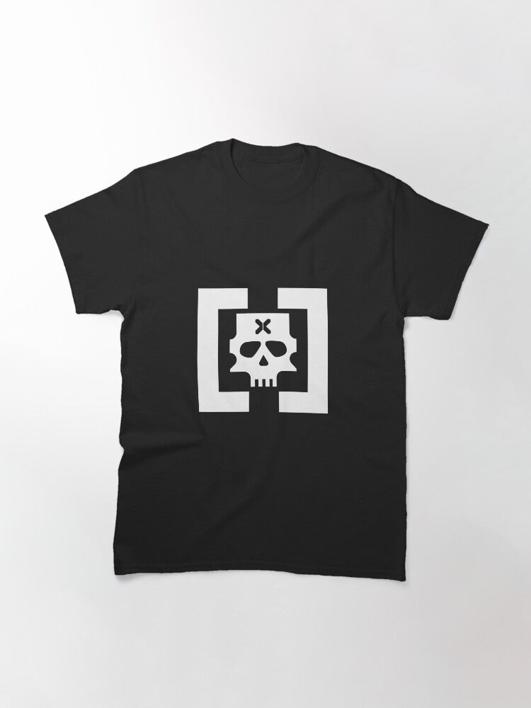 Marauders Krakoan Logo (White) Classic T-Shirt Hoodie, Sweatshirt | CoreVibeTees.com (Image 3)