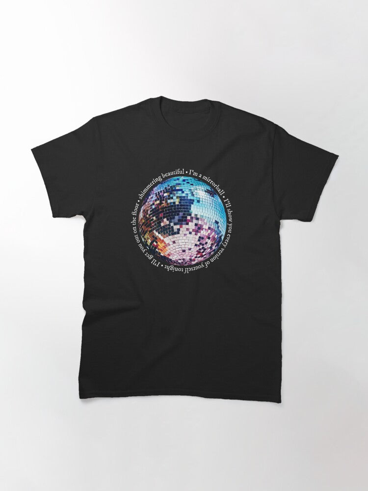 Mirrorball Classic T-Shirt Style004 Hoodie, Sweatshirt | CoreVibeTees.com (Image 3)