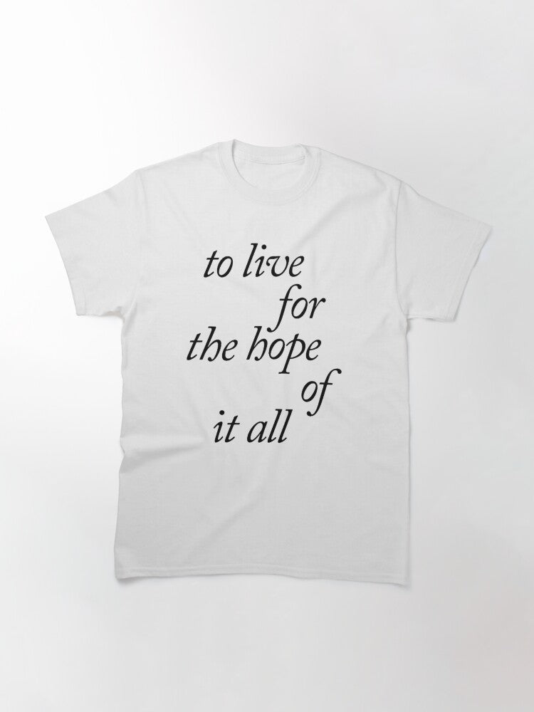 to live Classic T-Shirt Style001 Hoodie, Sweatshirt | CoreVibeTees.com (Image 3)