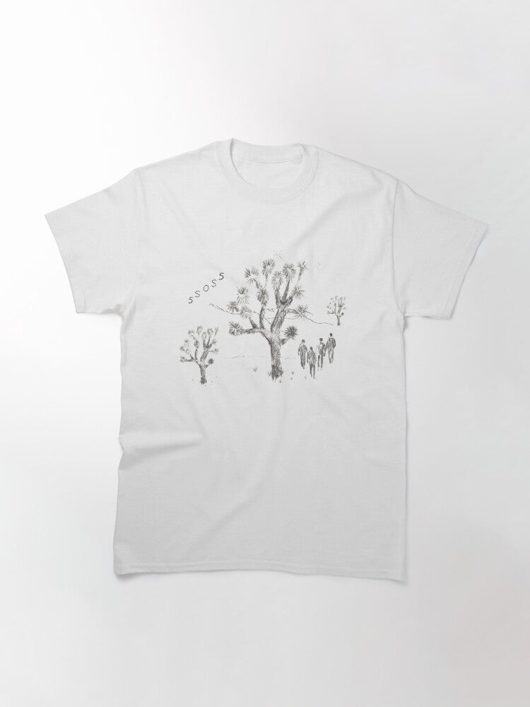 5sos Classic T-Shirt Style002 Hoodie, Sweatshirt | CoreVibeTees.com (Image 3)