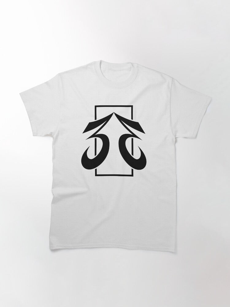 3Elements Basic Logo in Black Classic T-Shirt Hoodie, Sweatshirt | CoreVibeTees.com (Image 3)