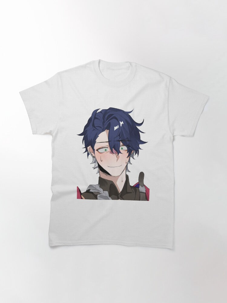 Honkai Star Rail Sampo Classic T-Shirt Hoodie, Sweatshirt | CoreVibeTees.com (Image 3)