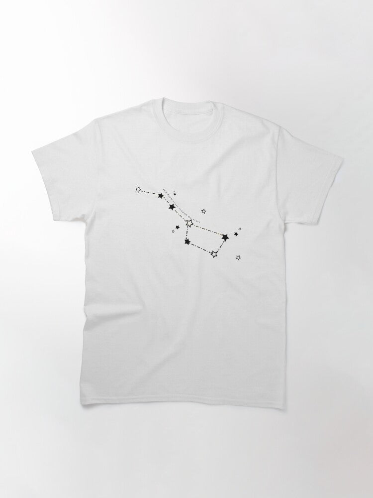 you drew stars around my scars Classic T-Shirt Style004 Hoodie, Sweatshirt | CoreVibeTees.com (Image 3)