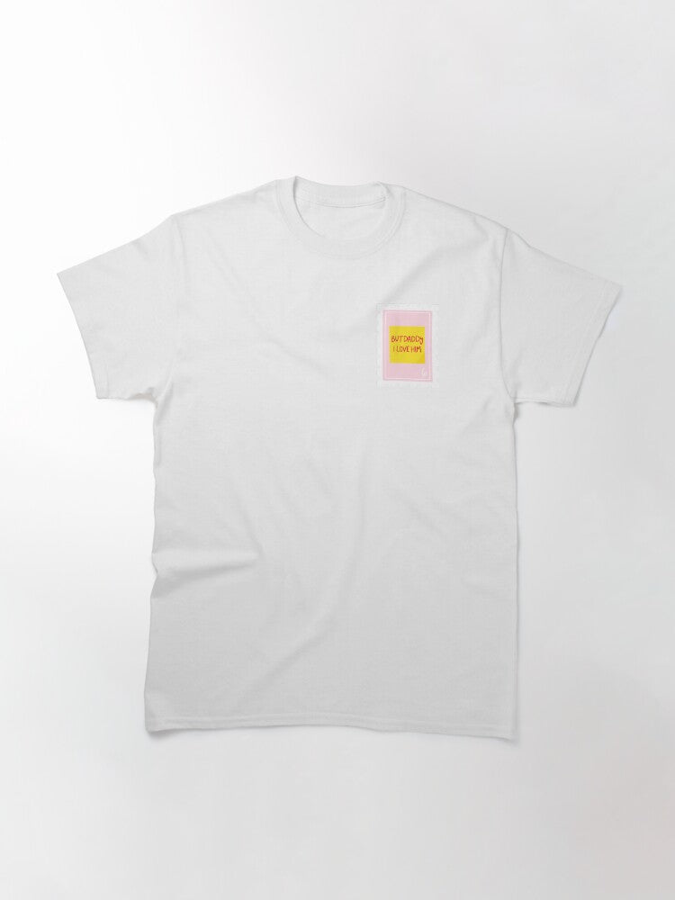 But Daddy I Love Him ttpd Stamp Classic T-Shirt Hoodie, Sweatshirt | CoreVibeTees.com (Image 3)