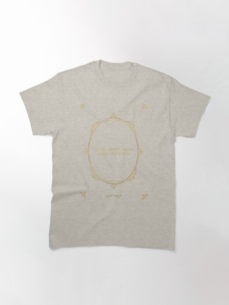 tdds | TAYLORS VERSION Inspired | Wall Art Home rep CD Decor | HECKINFAROUT Classic T-Shirt Hoodie, Sweatshirt (Image 3)