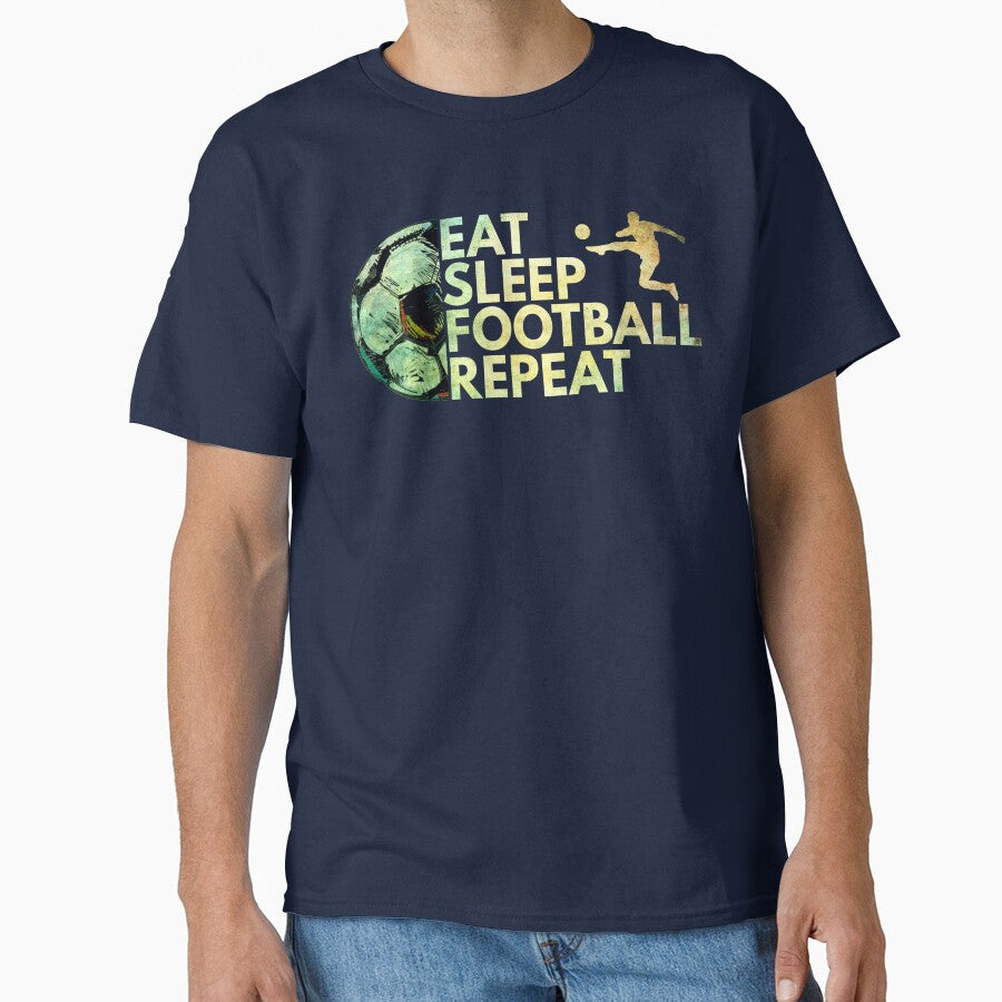 Soccer, Football vintage by Strauss-Design