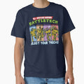 Battletech: Select Your 'Mechs by Blunderstated