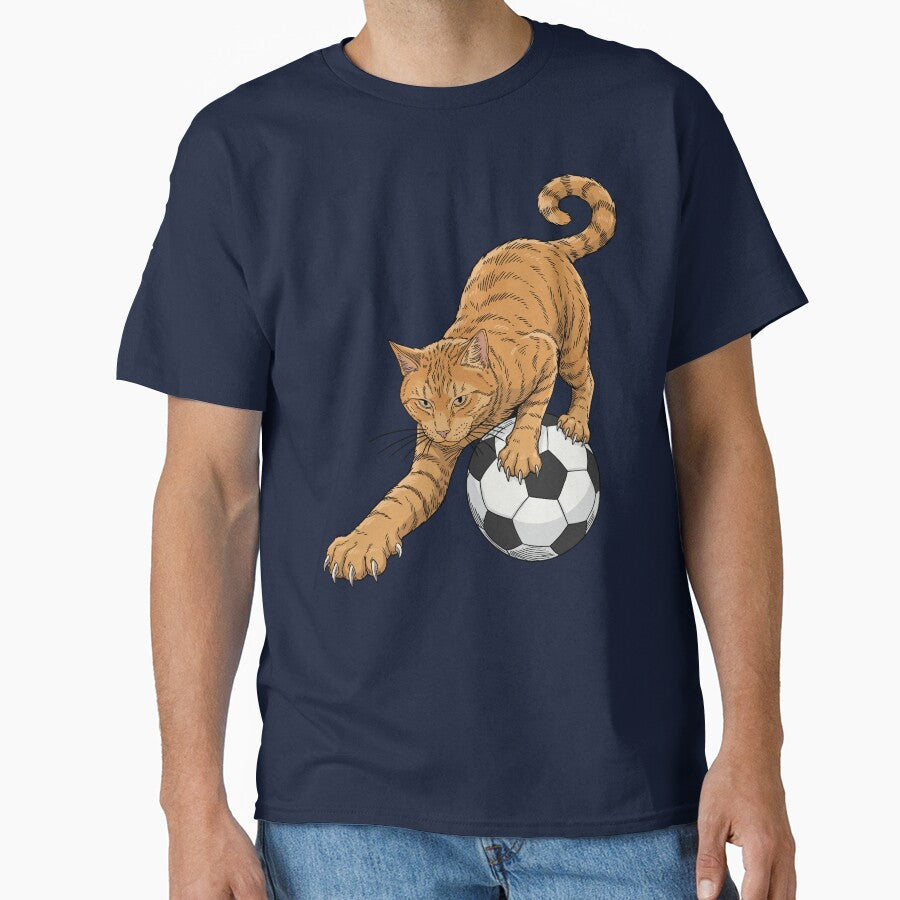 Soccer Cat Chaos by CARPIO Creations