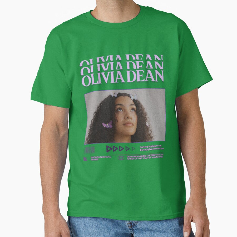 Vintage Olivia Dean by saterfielkchit