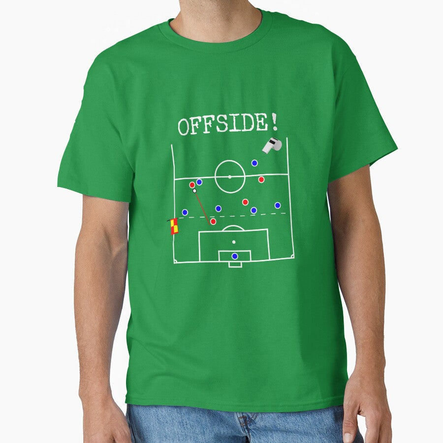Offside - Football Soccer Rule Explained by SlumCity