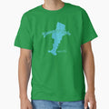 Bluewater Lake Mn Classic T Shirt Hoodie, Sweatshirt | CoreVibeTees.com