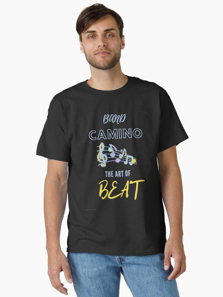 The Band Camino Funny Gifts Boys Girls Classic T-Shirt Hoodie, Sweatshirt | CoreVibeTees.com (Image 1)